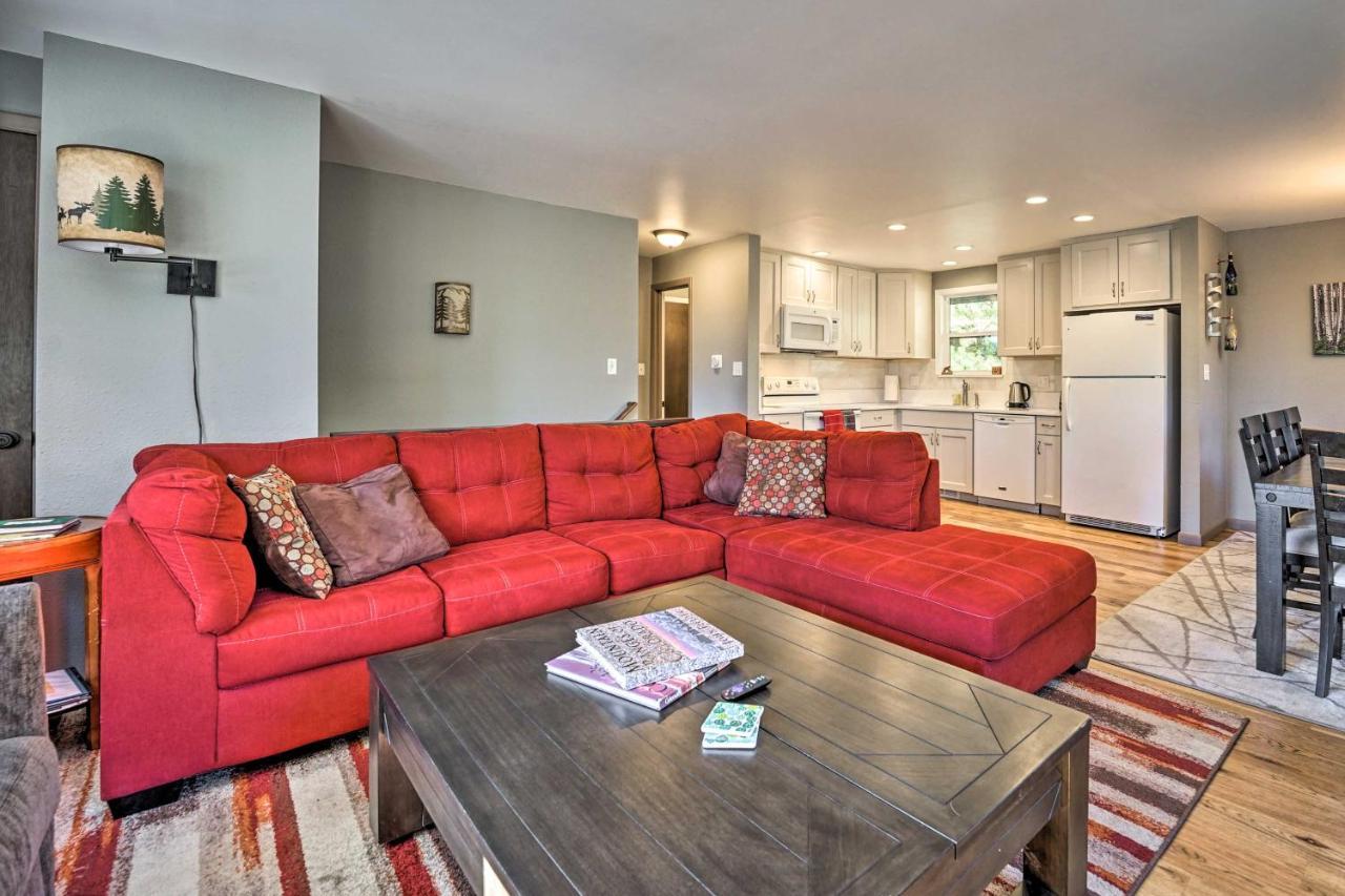 Luxe Updated Home With Grill And Hot Tub 4 Mi To Rmnp Estes Park Exterior foto