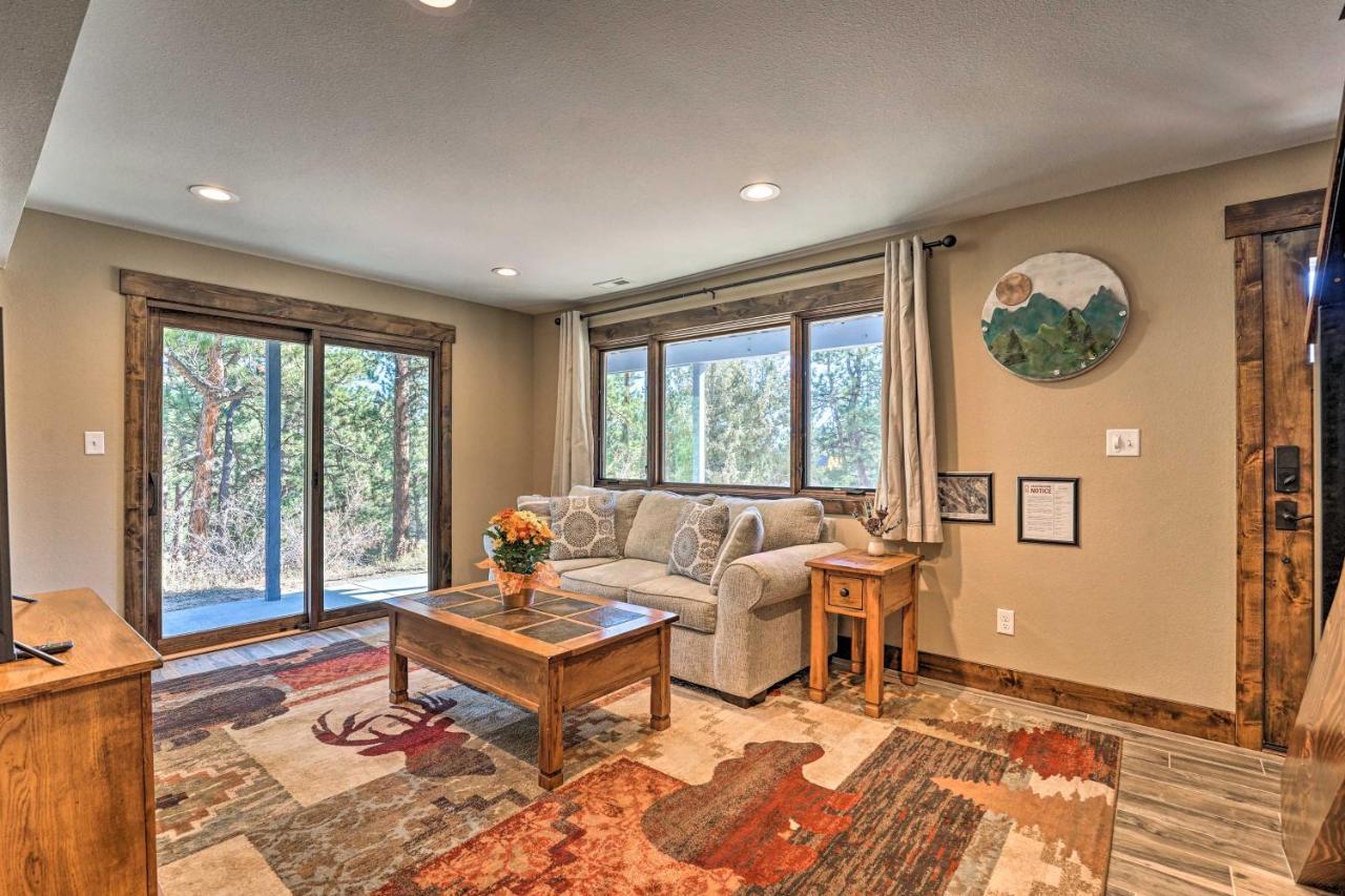 Luxe Updated Home With Grill And Hot Tub 4 Mi To Rmnp Estes Park Exterior foto
