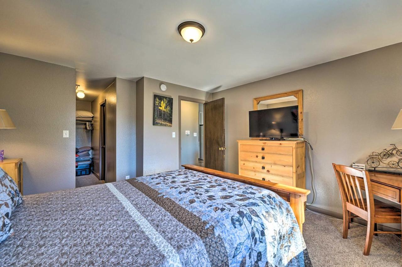 Luxe Updated Home With Grill And Hot Tub 4 Mi To Rmnp Estes Park Exterior foto